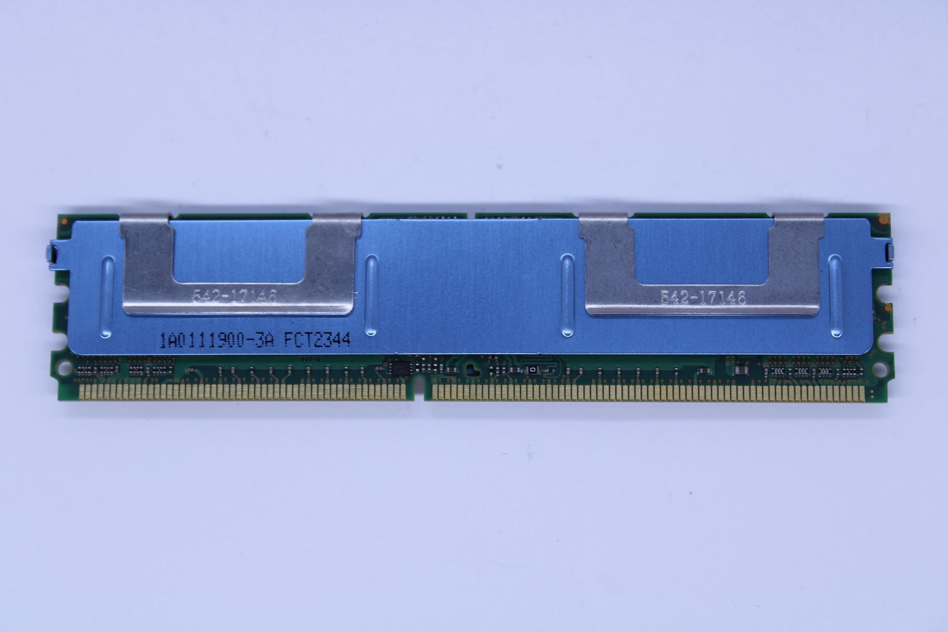 Оперативная память Lenovo 2GB Dual (00D4996)