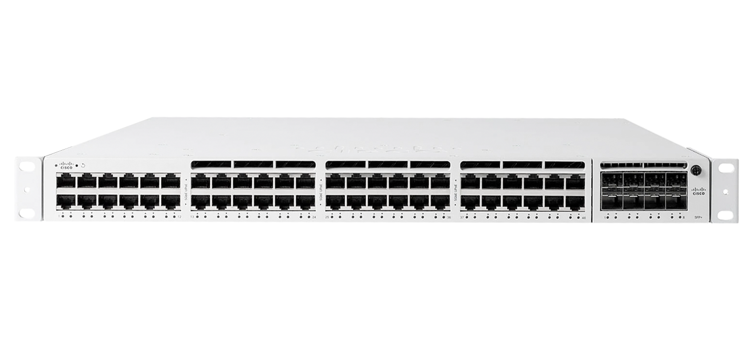 Коммутатор Cisco Meraki MS350