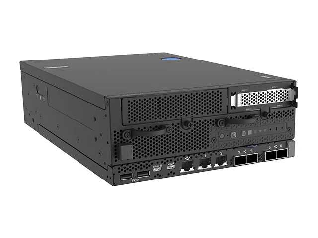 Сертифицированный узел Lenovo ThinkAgile HX1021