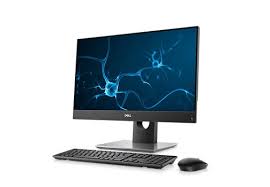 Компьютер Dell OptiPlex 5480 All-in-One