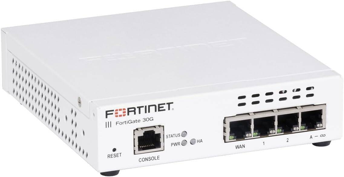 Межсетевой экран Fortinet FortiGate 30G