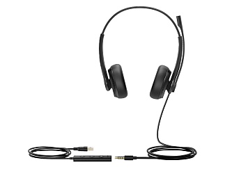 Гарнитура Yealink UH34 SE Dual Teams