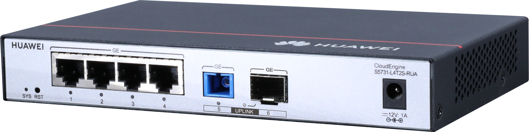 Коммутатор Huawei CloudEngine S5731-L S5731-L4T2S-RUA