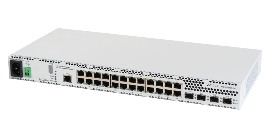 Коммутатор Eltex MES2300B-24