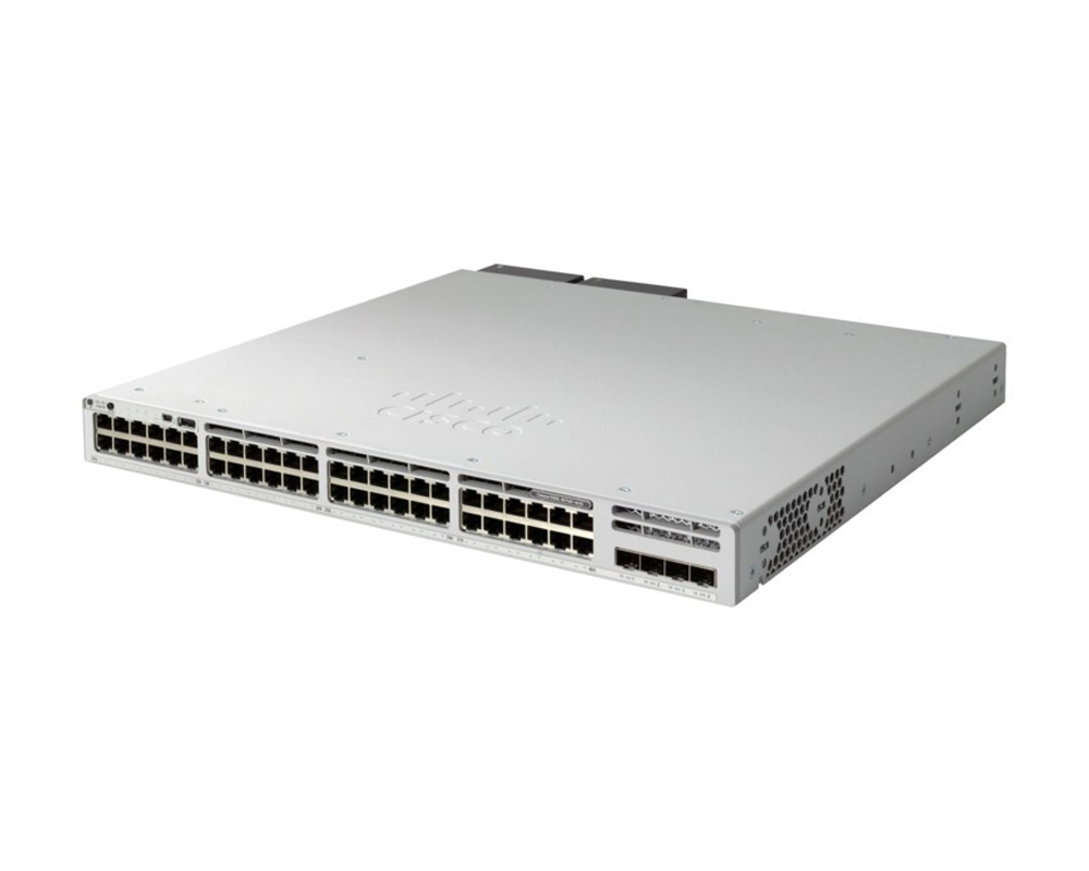 Коммутатор Cisco Catalyst C9300L-48UXG-4X-A