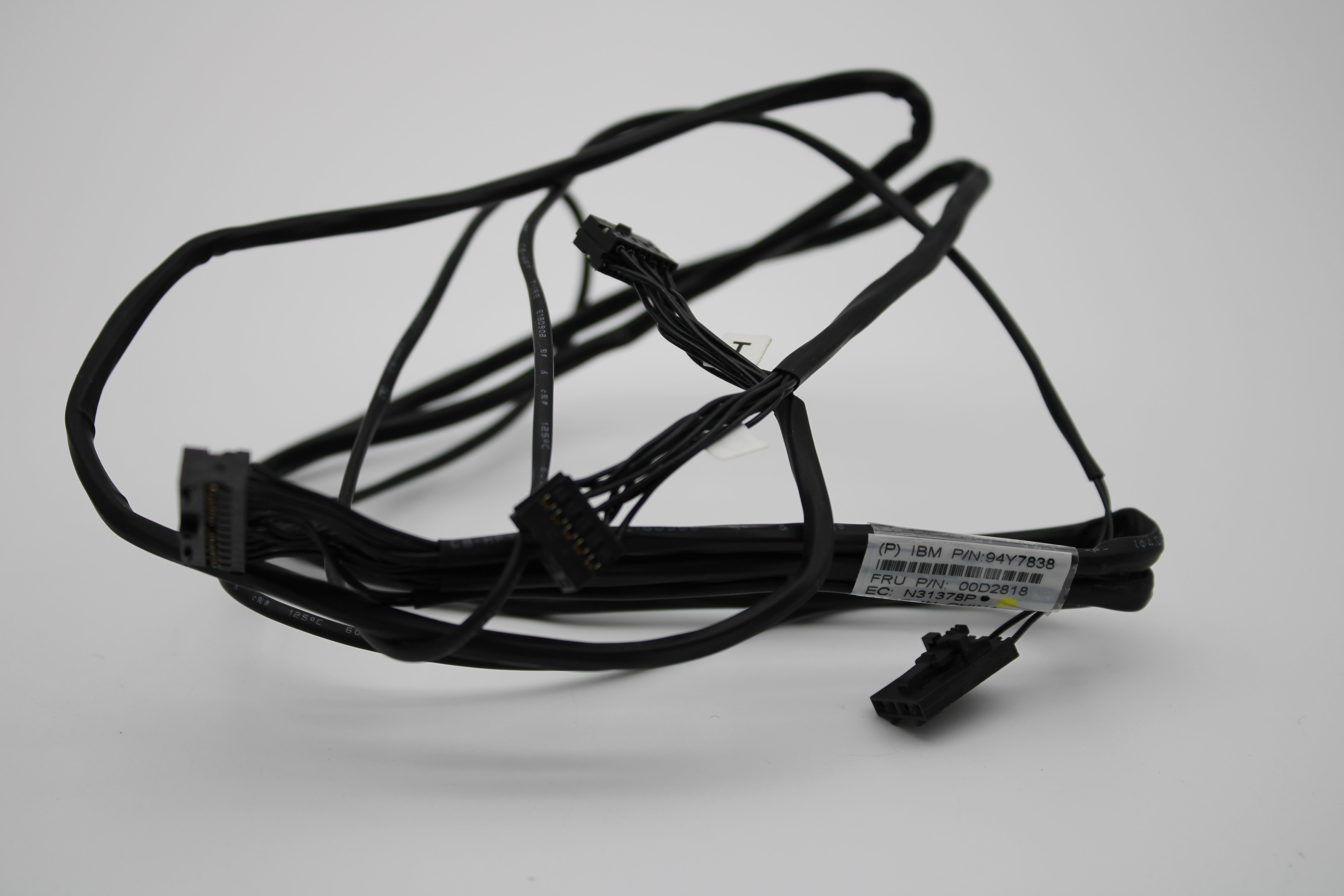 Кабель Lenovo I2C Y CBL ASM (00D2818)