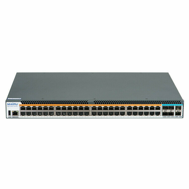 Коммутатор Maipu S4330-54TGXF