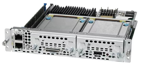 Модуль Cisco UCS-E160S-M3/K9