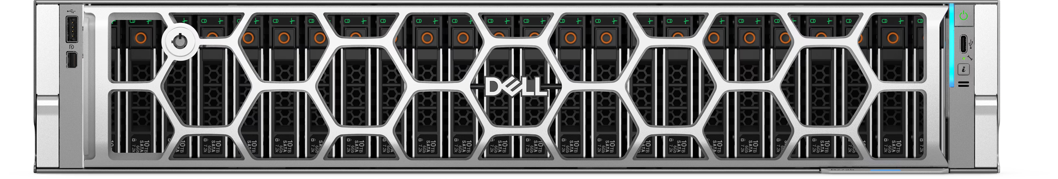 Сервер Dell PowerEdge R7725