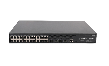 Коммутатор H3C S5024PV3-EI-HPWR