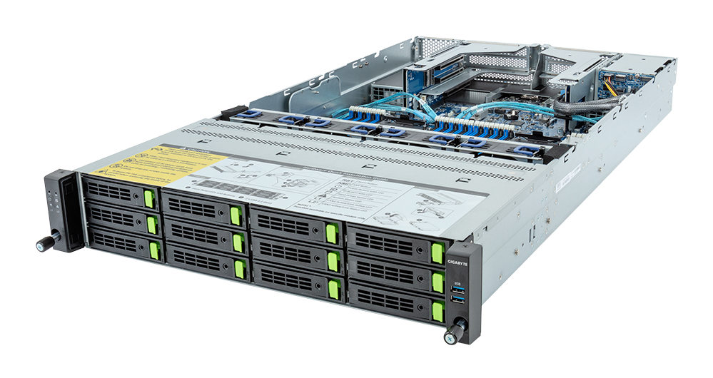 Сервер GIGABYTE R283-S96-AAJ1