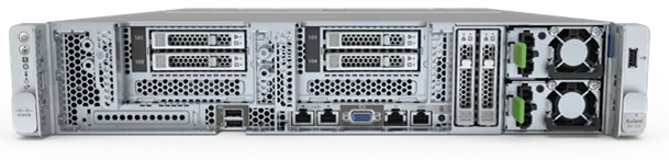 Сервер Cisco UCSC-C240-M5SD