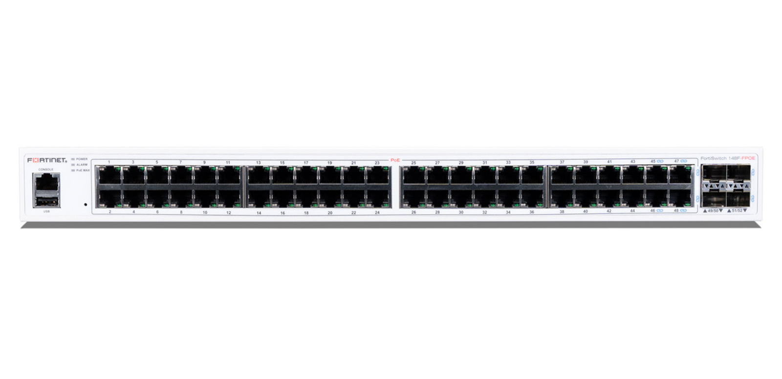 Коммутатор Fortinet FortiSwitch FS-148F-FPOE