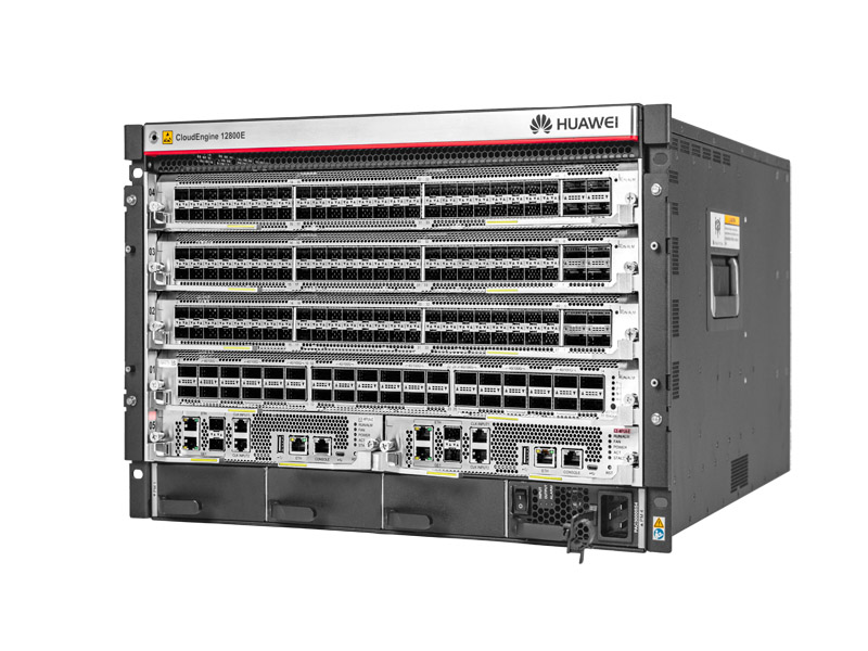 Коммутатор Huawei CloudEngine CE12804E