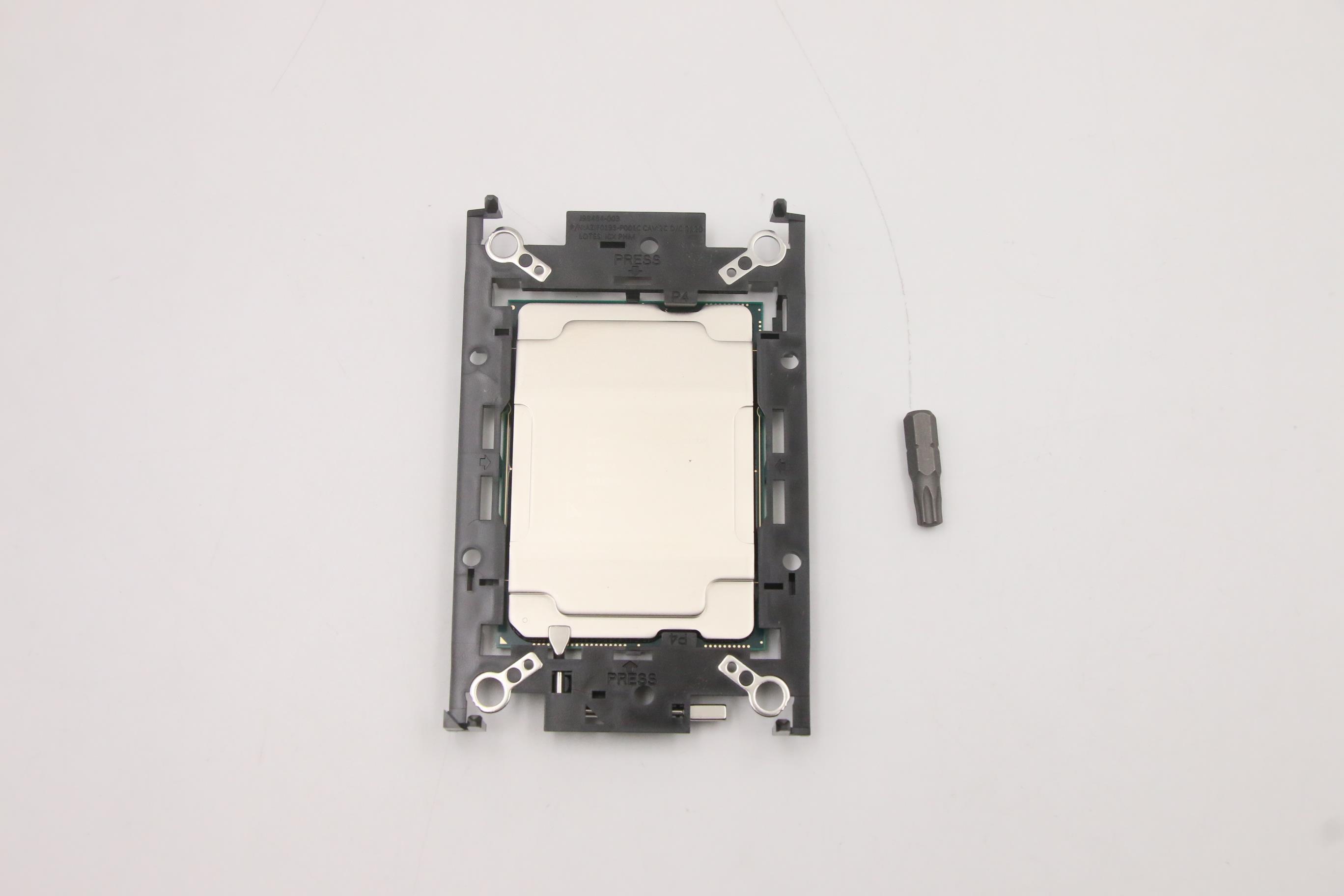 Процессор CPU,Intel,ICX 8368Q 38C/2.6G/270W (02JK725)