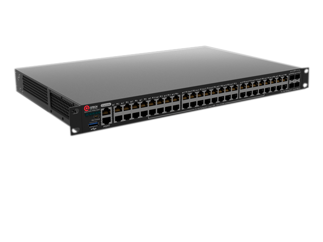 Ethernet-коммутатор агрегации Qtech QSW-6200-52T