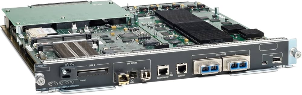 Модуль Cisco WS-F6K-DFC4-EXL