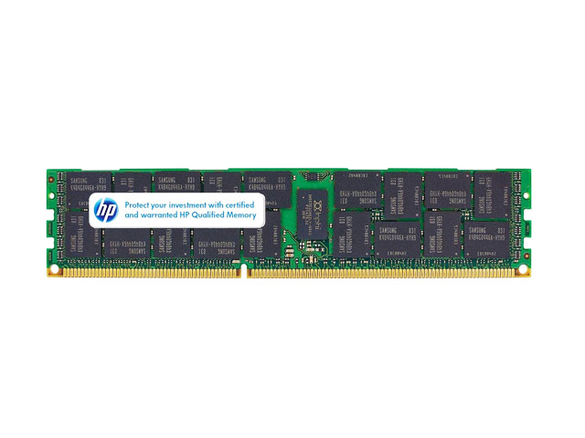 Оперативная память HPE 669324-B21 8GB
