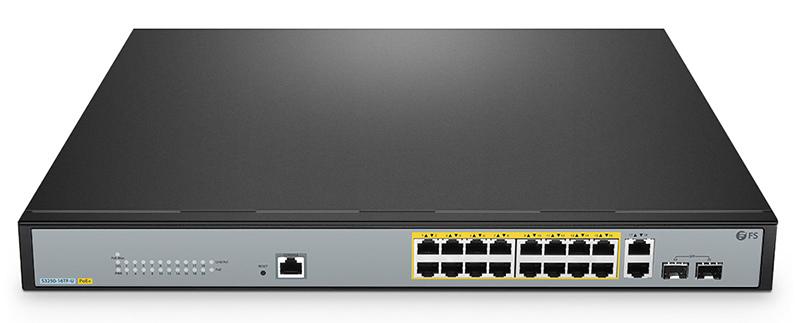 Коммутатор FS S3250-16TF-U