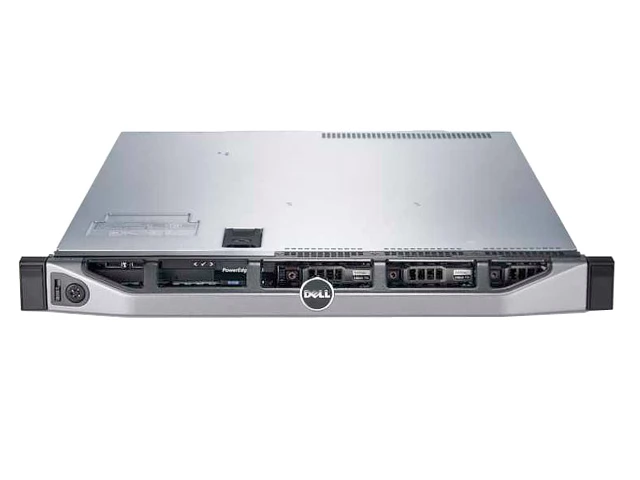 Сервер Dell PowerEdge R420