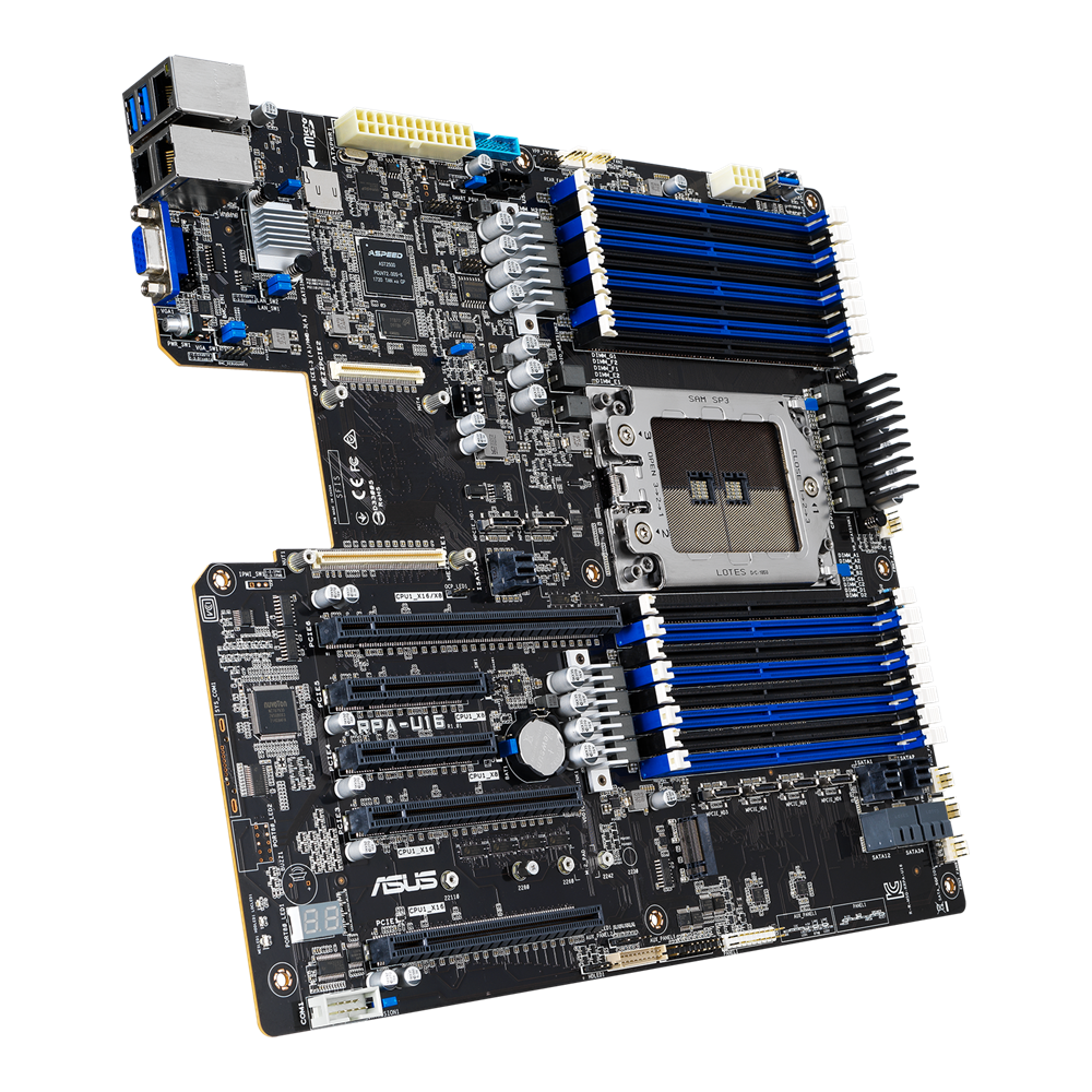 Материнская плата ASUS KRPA-U16