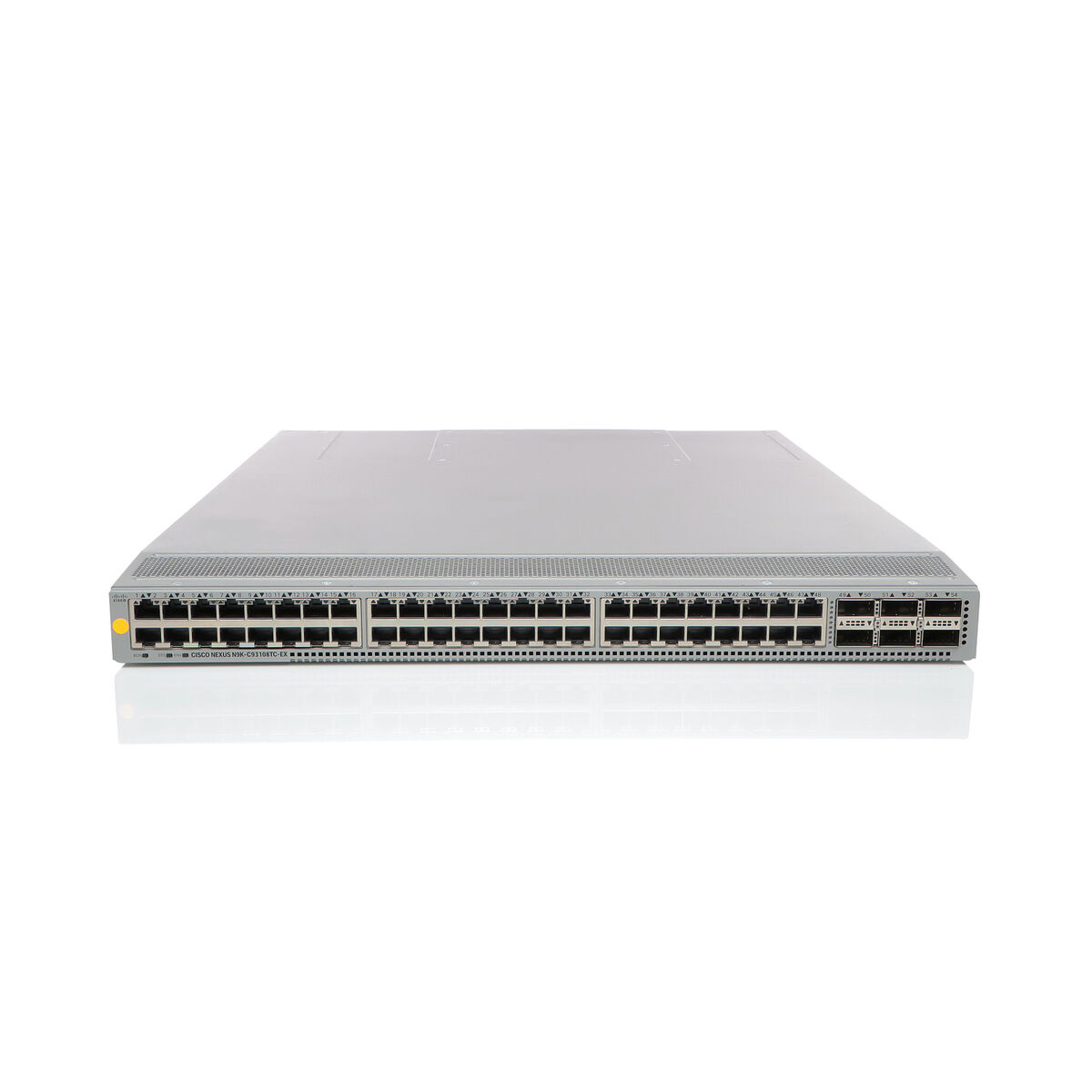 Коммутатор Cisco Nexus 9200 92348GC-FX3
