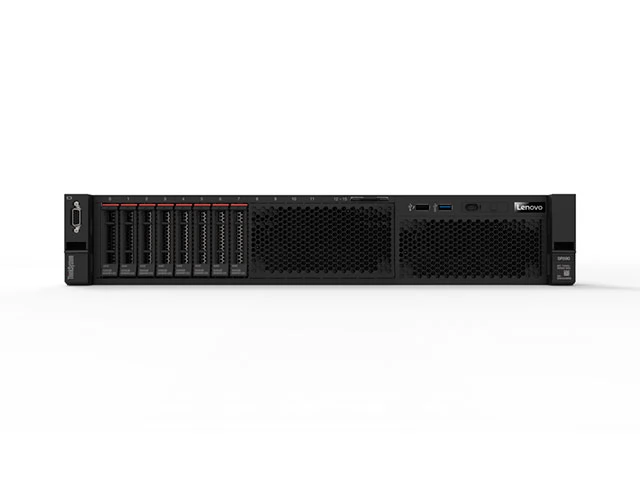 Сервер Lenovo ThinkSystem SR590