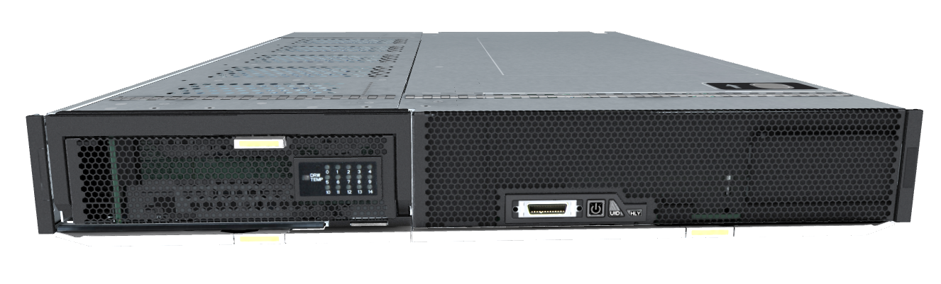 Серверный узел xFusion FusionServer CH222 V3