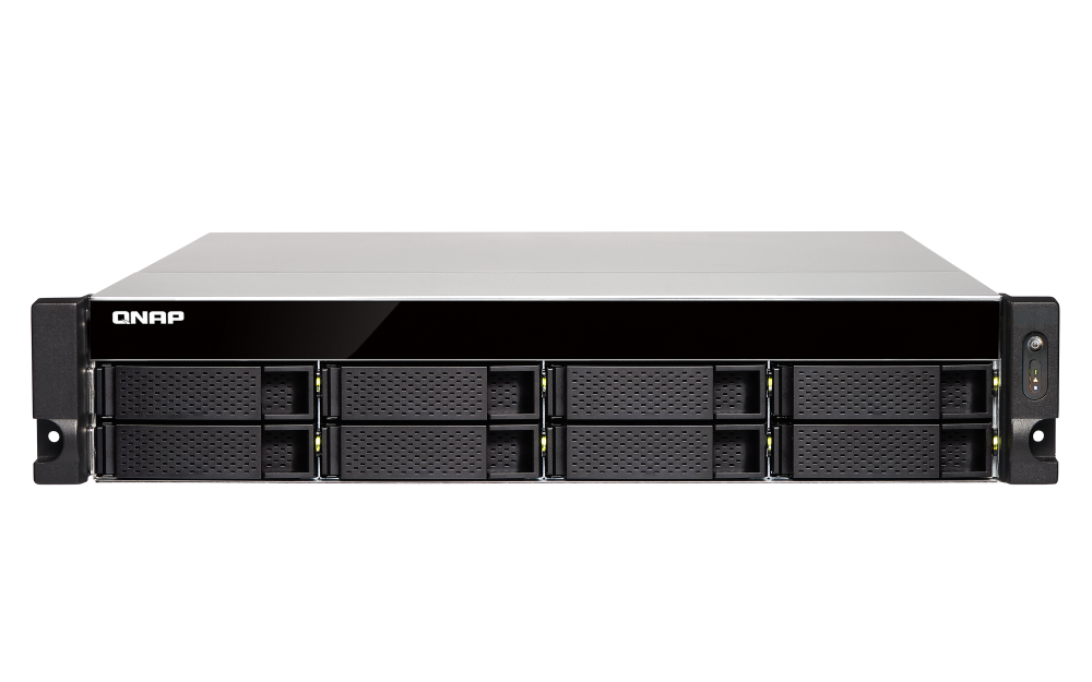 СХД QNAP TS-883XU-RP