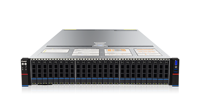 Сервер Gooxi SR201-D25RE-G2