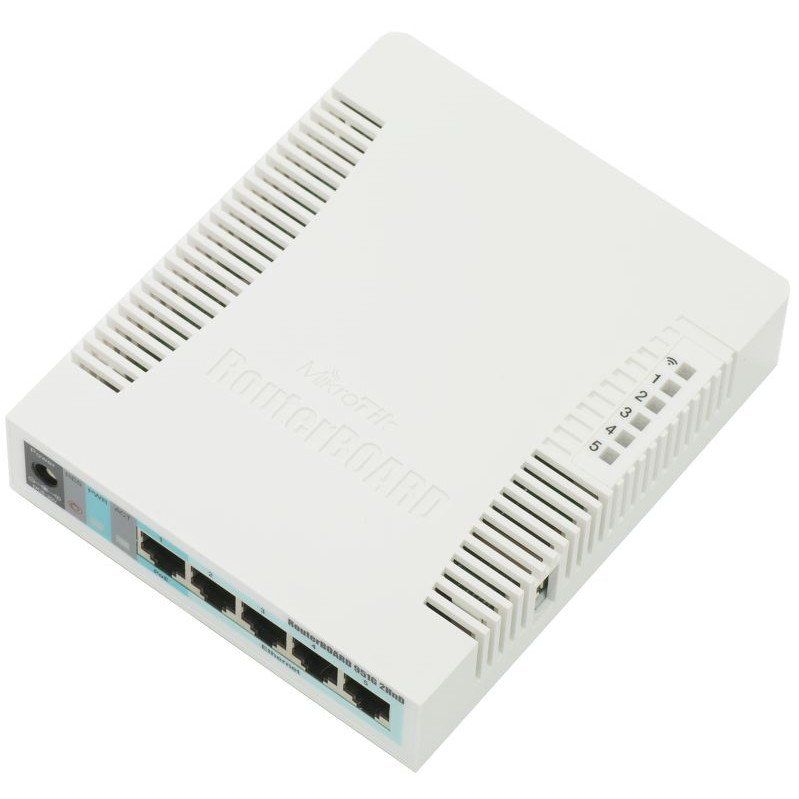 Маршрутизатор Mikrotik RB951G-2HnD