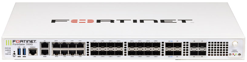 Межсетевой экран Fortinet FortiGate 700G