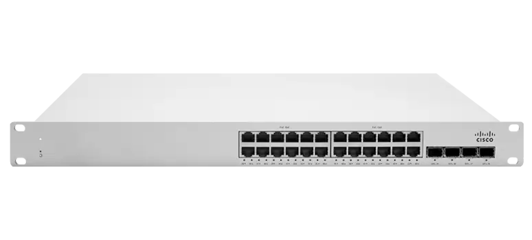 Коммутатор Cisco MS250 MS250-24-HW