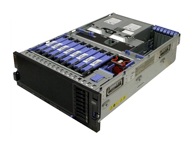 Сервер Lenovo System x3850 X5 - Type 7145