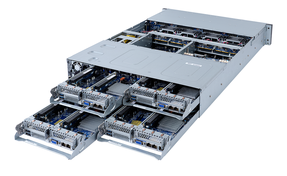 Сервер Gigabyte H252-3C0