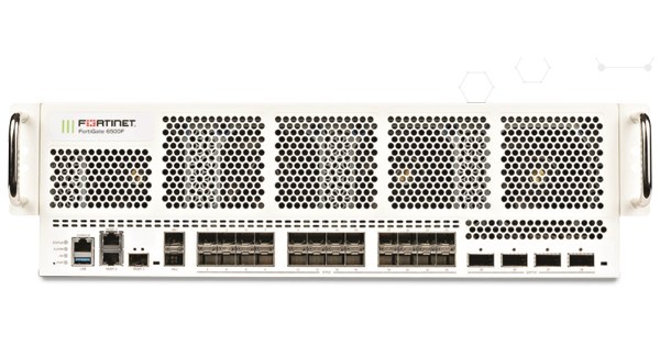 Межсетевой экран Fortinet FortiGate 6501F