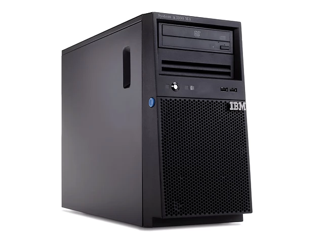 Сервер Lenovo System x3100 M4 - Type 2582