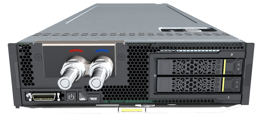 Серверный узел xFusion FusionServer CH121L V3