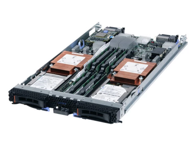 BladeCenter IBM HS22 7870D4G