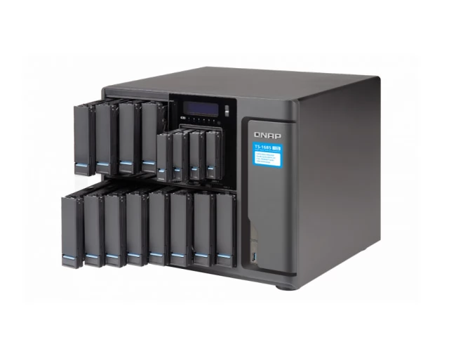 Сетевой накопитель QNAP TS-1685-D1531-16G