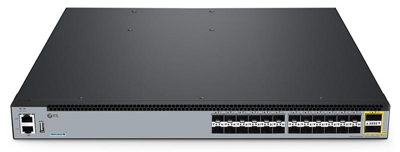 Коммутатор FS S5850-24S2Q-PE