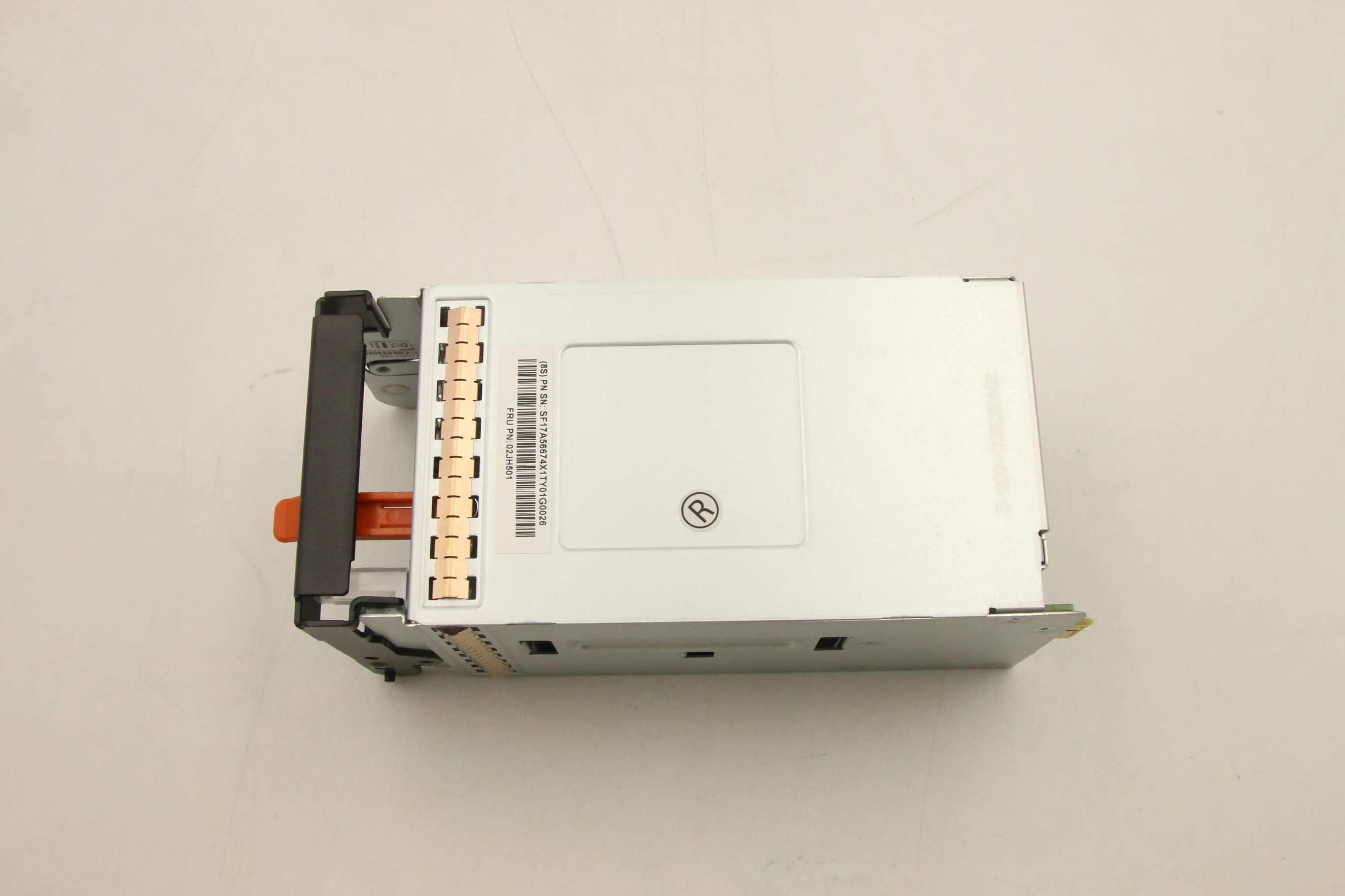 Модуль вентилятора Lenovo FAN module, 60mm, 13840 RPM, hot swap, 2x single rotor (02JH501)