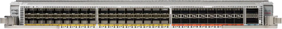 Модуль маршрутизатора Cisco NC57-48Q2D-SE-S
