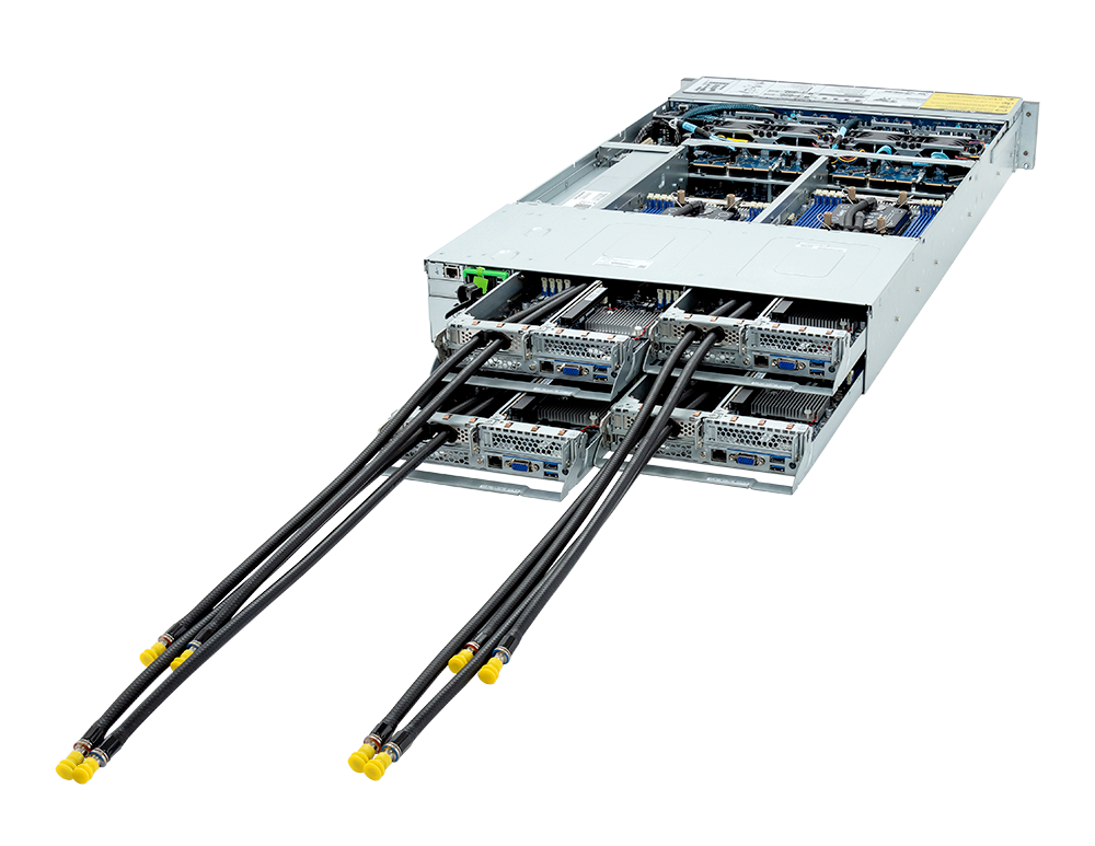 Сервер Gigabyte H263-S63-LAN1