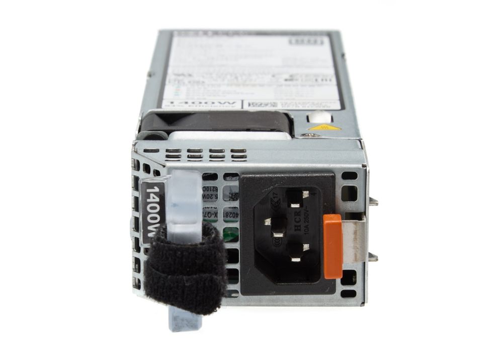 Блок питания PSU (1+0) 1400W Hot Plug, Mixed Mode, Kit for G14