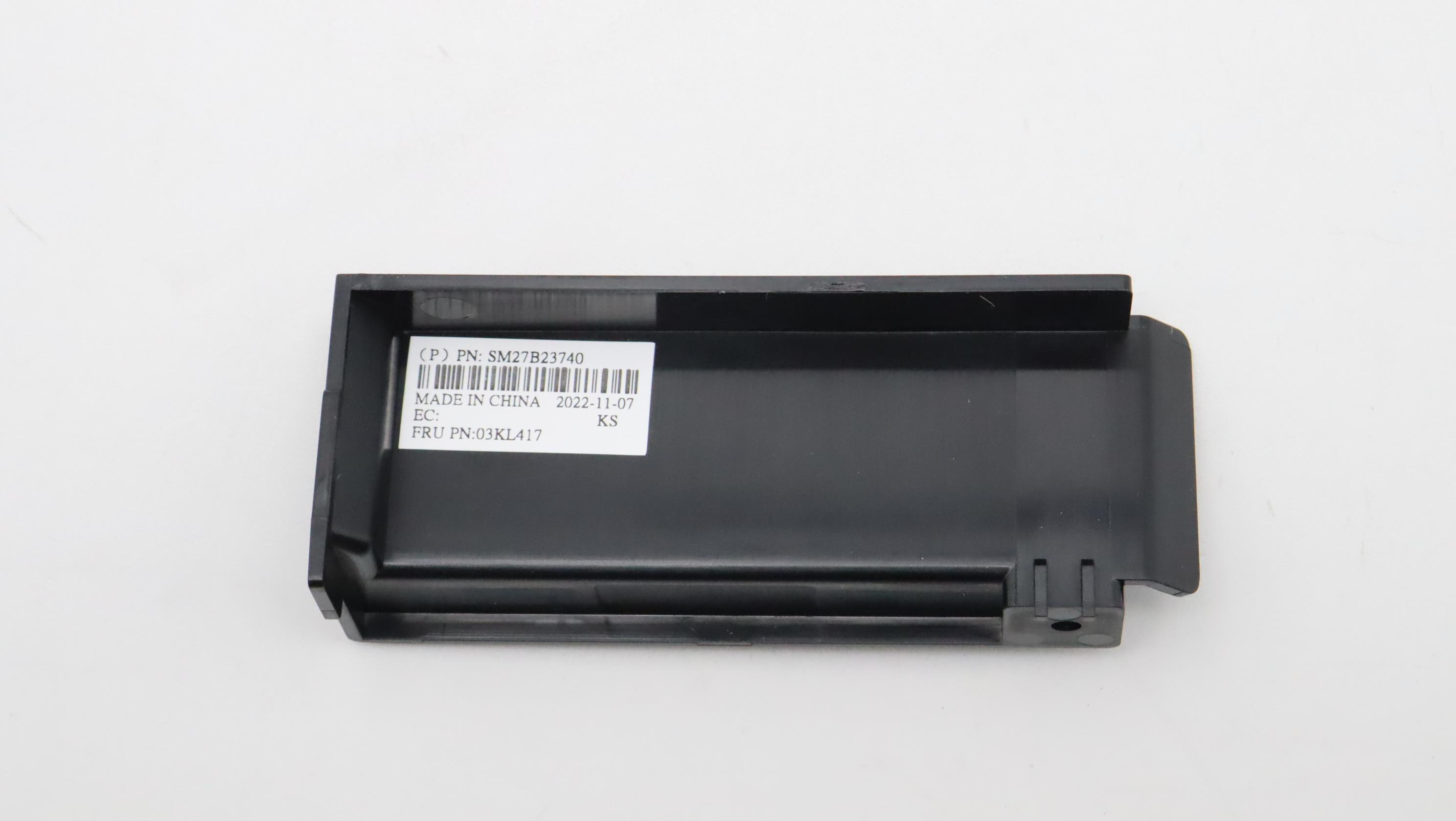 Воздуховод Lenovo MECHANICAL, Air Baffle, rear, power supply airduct (03KL417)