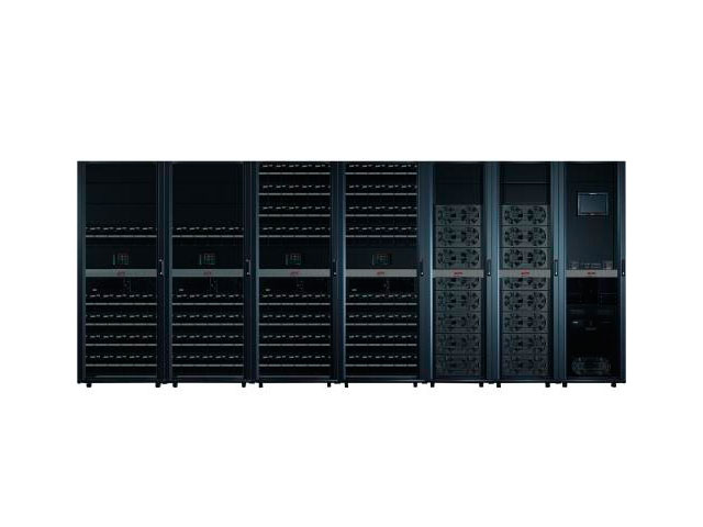 Серия Symmetra PX SY500K500DL-PD