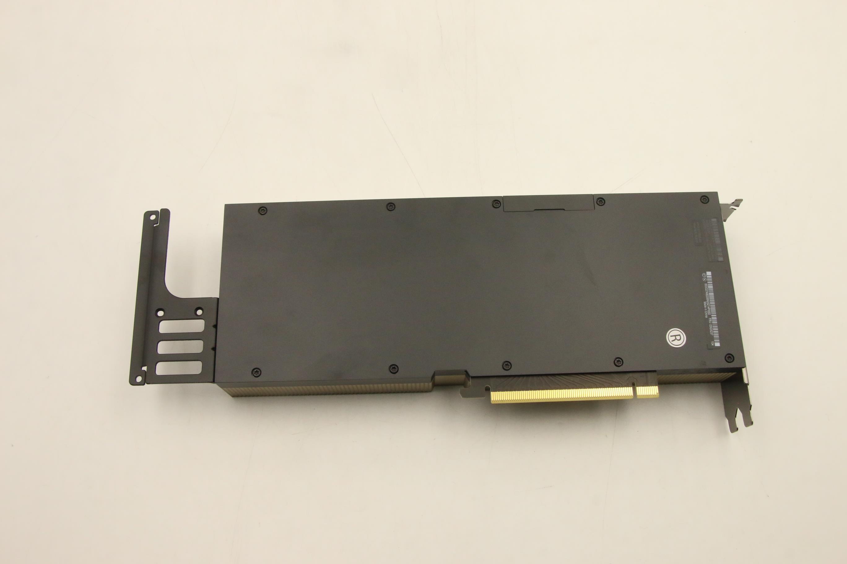 Видеокарта NVIDIA A30, PCIe, 24GB, 180W, full length, passive cooling, compute GPU (03GX237)