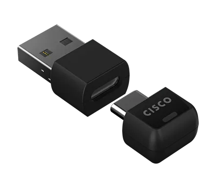 Адаптер для IP-телефонов Cisco CP-HS-W-USBC