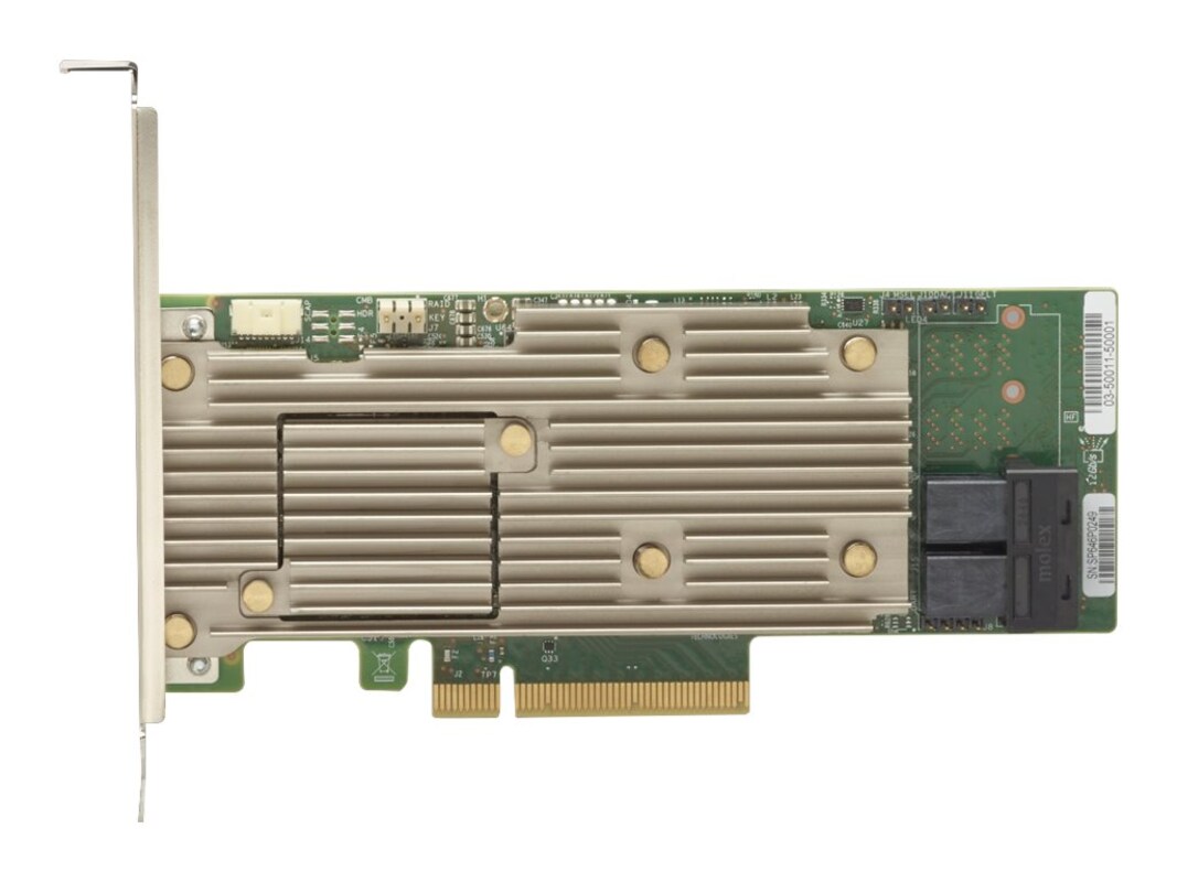 Адаптер Lenovo 7Y37A01084 RAID 930-8i